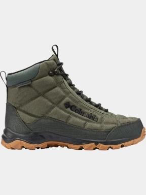 bocanci pt. barbati Columbia Firecamp Boot verde 3
