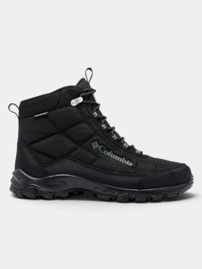 bocanci pt. barbati Columbia Firecamp Boot negru 3
