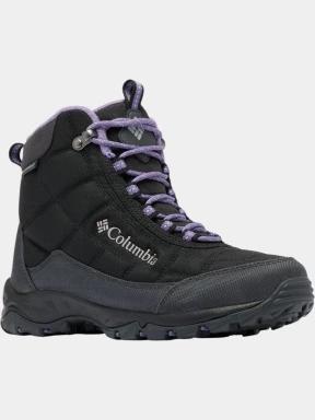pantofi multisport pt. femei Columbia Firecamp Boot negru 1