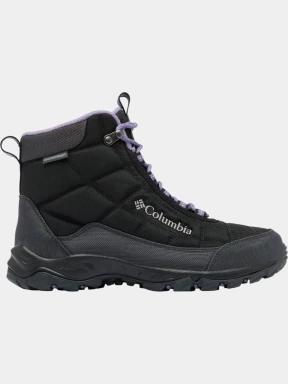 pantofi multisport pt. femei Columbia Firecamp Boot negru 3