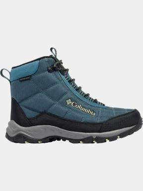 pantofi multisport pt. femei Columbia Firecamp Boot albastru 3