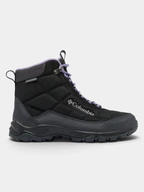 bocanci pt. femei Columbia Firecamp Boot negru 3
