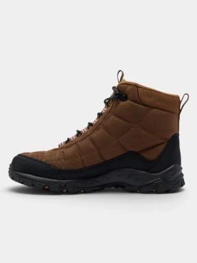 bocanci pt. femei Columbia Firecamp Boot maro 3