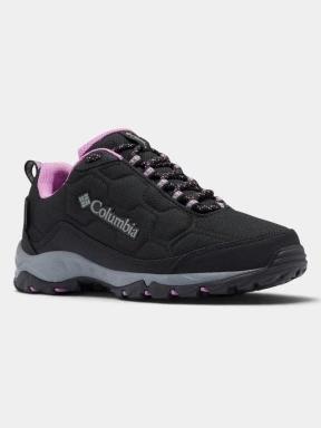 pantofi multisport impermeabili pt. femei Columbia Firecamp III Waterproof negru 1
