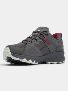 pantofi de drumetie impermeabili pt. femei Columbia Peakfreak Hera Outdry gri 3