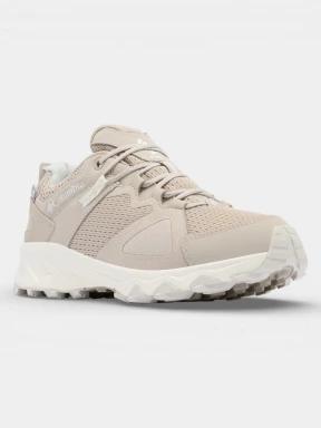 pantofi de drumetie impermeabili pt. femei Columbia Peakfreak Hera Outdry nisip 1