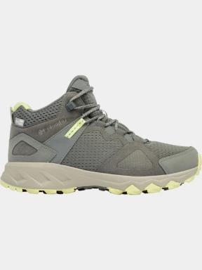 pantofi de drumetie pt. femei Columbia Peakfreak Hera Mid Outdry gri 3
