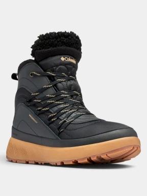 cizme de zapada pt. femei Columbia Red Hills Omni-Heat negru 1