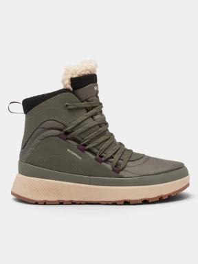 cizme de zapada pt. femei Columbia Red Hills Omni-Heat verde 3