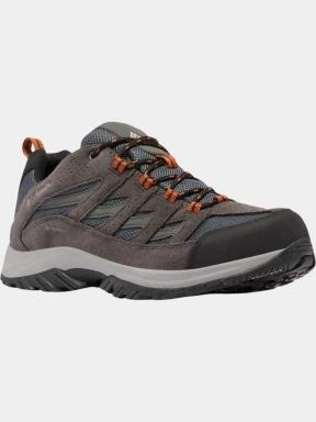 pantofi de drumetie pt. barbati Columbia Crestwood Waterproof gri 1