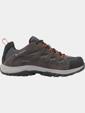 pantofi de drumetie pt. barbati Columbia Crestwood Waterproof gri 3