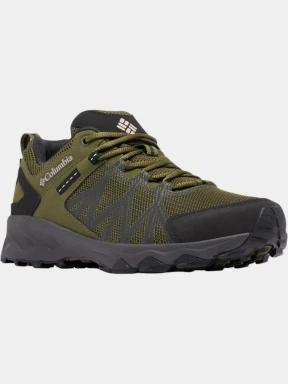 pantofi de drumetie pt. barbati Columbia Peakfreak II Outdry oliv 1