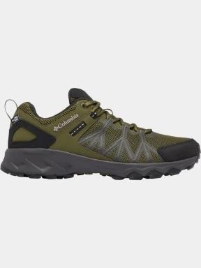 pantofi de drumetie pt. barbati Columbia Peakfreak II Outdry oliv 3