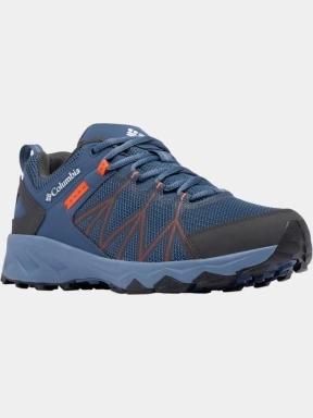 pantofi de drumetie pt. barbati Columbia Peakfreak II Outdry albastru 1