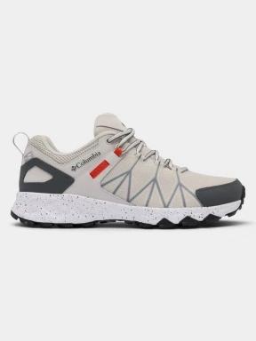 pantofi de drumetie impermeabili pt. barbati Columbia Peakfreak II Outdry gri 3