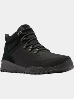 pantofi de top inalt pt. barbati Columbia Fairbanks Mid negru 1