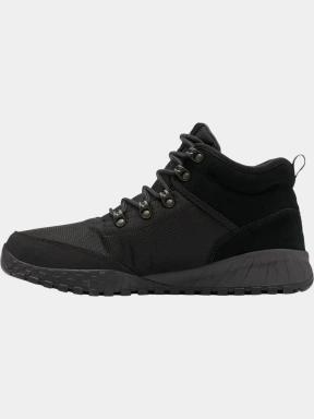 pantofi de top inalt pt. barbati Columbia Fairbanks Mid negru 3