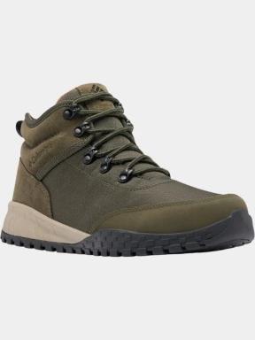 bocanci pt. barbati Columbia Fairbanks Mid verde 1