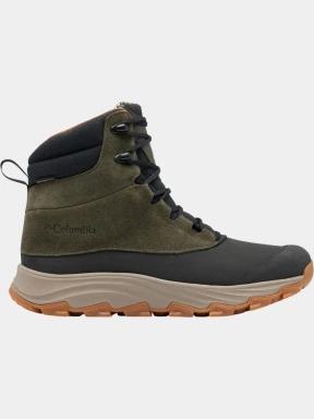 cizme de zapada pt. barbati Columbia Expeditionist Shield verde 3