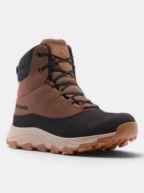 cizme de zapada pt. barbati Columbia Expeditionist Protect Omni-Heat maro 1