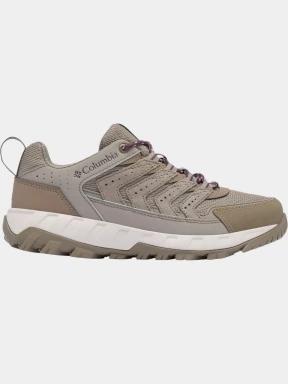 pantofi de drumetie pt. femei Columbia Strata Trail Low gri 3
