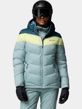 geaca de schi pt. femei Columbia Abbott Peak II Insulated Jacket albastru 1