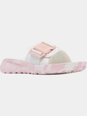 papuci pt. femei Columbia PEAKFREAK ROAM SLIDE roz 1