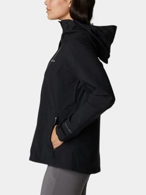 haine de ploaie pt. femei Columbia Earth Explorer II Shell negru 3