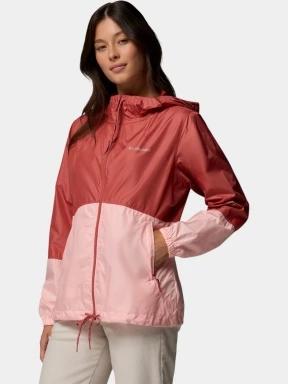 geaca de vant pt. femei Columbia Flash Forward II Windbreaker roz 3