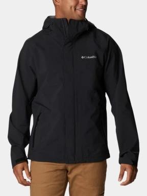 haine de ploaie pt. barbati Columbia Earth Explorer II Shell negru 1
