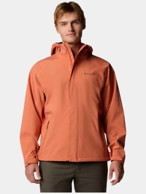 haine de ploaie pt. barbati Columbia Earth Explorer II Shell rosu 1