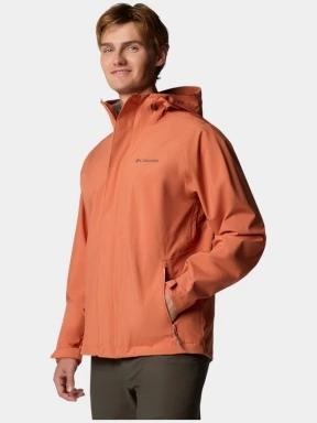 haine de ploaie pt. barbati Columbia Earth Explorer II Shell rosu 3