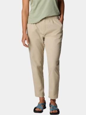 pantaloni de drumetie pt. femei Columbia Cedar Crest Pant nisip 1