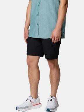 pantaloni scurti cu buzunare laterale pt. barbati Columbia Rapid Rivers Cargo Short negru 3