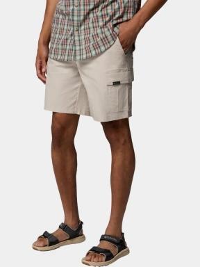 pantaloni scurti cu buzunare laterale pt. barbati Columbia Rapid Rivers Cargo Short nisip 3