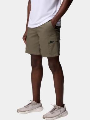 pantaloni scurti cu buzunare laterale pt. barbati Columbia Rapid Rivers Cargo Short oliv 3