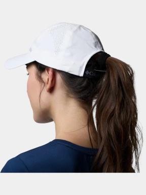 sapca de baseball Columbia Silver Ridge IV Ball Cap alb 3