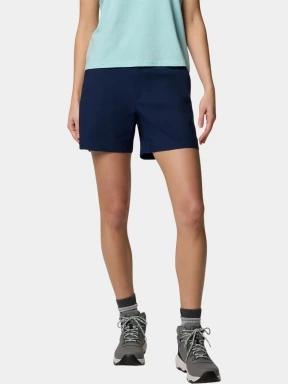 pantaloni scurti pt. femei Columbia Leslie Falls Short II albastru inchis 1