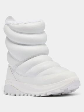cizme de zapada pt. femei Columbia Snowtrot Peak ODX alb 1