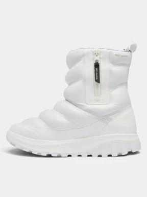 cizme de zapada pt. femei Columbia Snowtrot Peak ODX alb 3