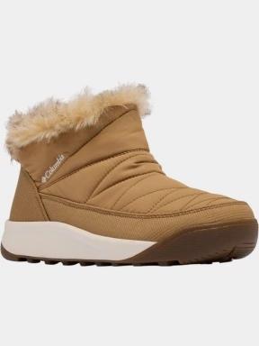 cizme de zapada pt. femei Columbia Minx Xtra Shorty maro 1