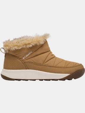 cizme de zapada pt. femei Columbia Minx Xtra Shorty maro 3