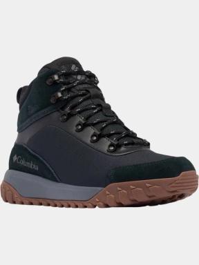 pantofi de top inalt pt. barbati Columbia Burnsider Waterproof negru 1
