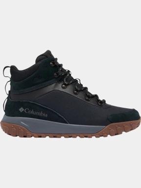 pantofi de top inalt pt. barbati Columbia Burnsider Waterproof negru 3