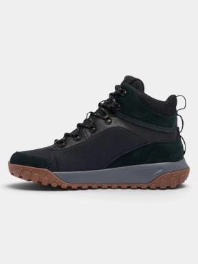 bocanci pt. barbati Columbia Burnsider Waterproof negru 3
