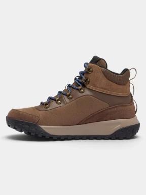 bocanci pt. barbati Columbia Burnsider Waterproof maro 3