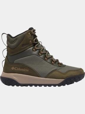 bocanci pt. barbati Columbia Burnsider Omni-Heat Infinity verde 3