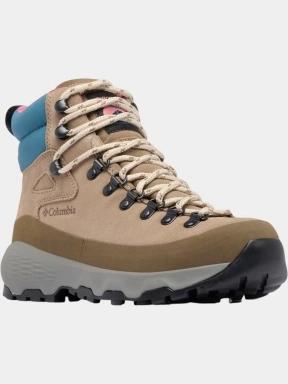 bocanci pt. femei Columbia Newton Alpine PT maro 1