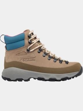 bocanci pt. femei Columbia Newton Alpine PT maro 3
