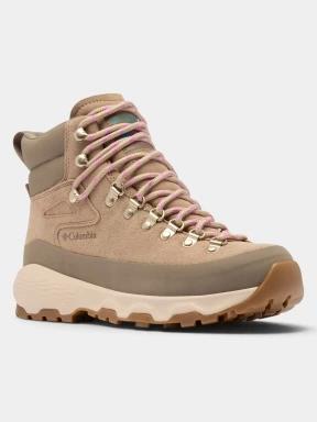 bocanci pt. femei Columbia Newton Alpine Pt maro 1